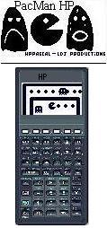HP Pascal Sutdio - HP Pacman